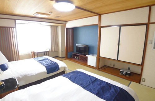 Itako Hotel | Nonsmoking Japanesestyle room with 10 tatami m/Itako Ibaraki
