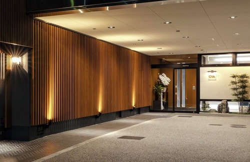 Ozu Hotel | Nonsmoking Moderate double Japanese type Witho/Ozu Ehime