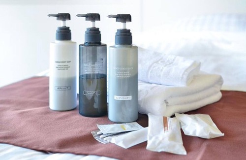 Tomigusuku Hotel | NonSmoking Ocean Twin VS | Standard Plan Breakf/Tomigusuku Okinawa