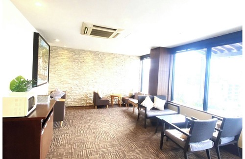 Makishi Hotel | Nonsmoking Semidouble room Room only Standar/Naha Okinawa
