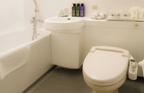 Makishi Hotel | Nonsmoking Semidouble room Room only Standar/Naha Okinawa