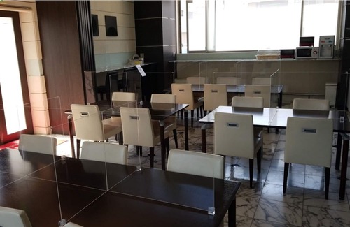 Okazaki Hotel | Nonsmoking single Free breakfast observation ba/Okazaki Aichi