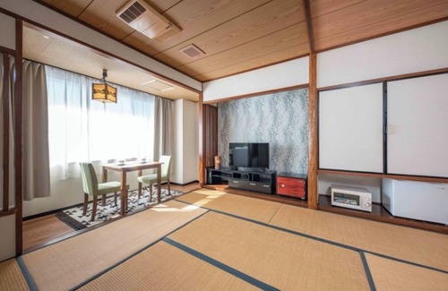 Itako Hotel | Nonsmoking Spacious Japanesestyle room with 10/Itako Ibaraki
