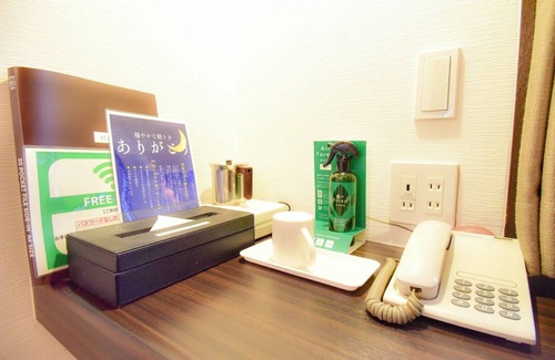 Kamata Hotel | Nonsmoking Twin room Standard plan Excellen/Ota-ku Tokyo