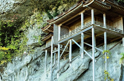 Okutsu Onsen House | NonsmokingEmphasison quality small amount of delicious kaisekiUniversal Suite /Tohakugun Tottori