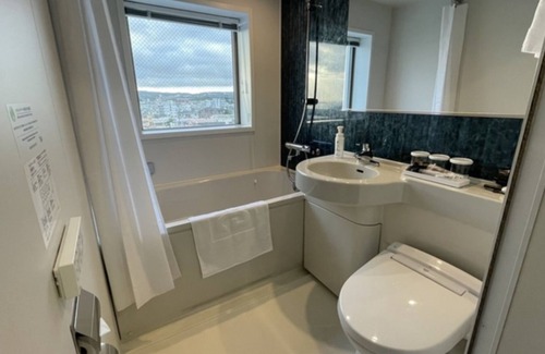 Nago Hotel | NonsmokingTripleOcean viewBreakfast included /Nago Okinawa