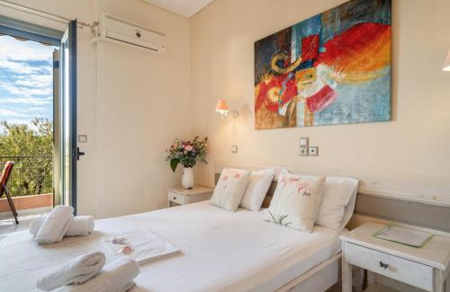 Kalamitsi Apartment | Nontas Home 23