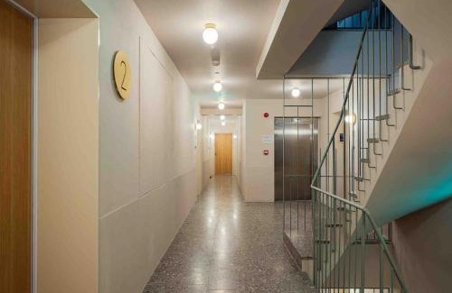 Bucharest City-Centre Apartment | Nook 3 Victoriei new building with parking and security