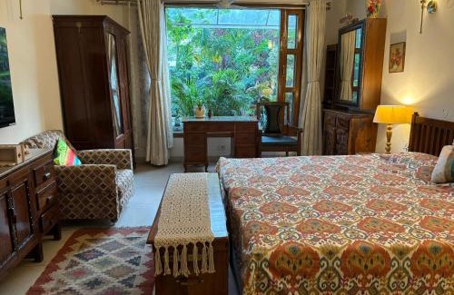 Panchkula Urban Estate House | Noor Stay Near Mansa Devi, Panchkula Tricity