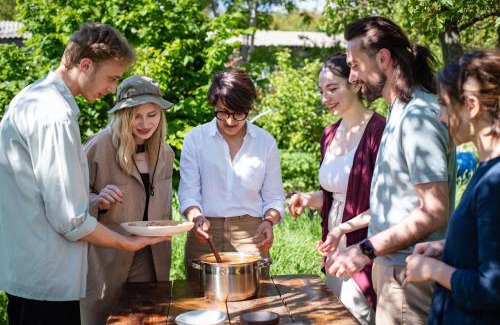 Aruch Bed & Breakfast | Noosh guesthouse