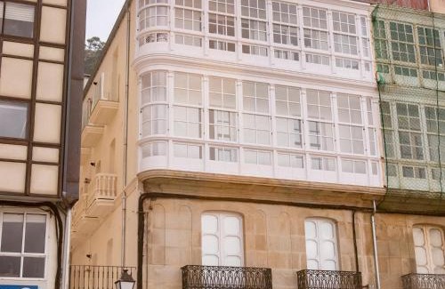 Viveiro Apartment | Noray Apartamentos Viveiro