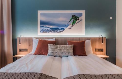 Nordfjordeid Hotel | Nordfjord Hotell