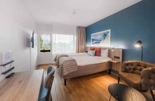 Nordfjordeid Hotel | Nordfjord Hotell