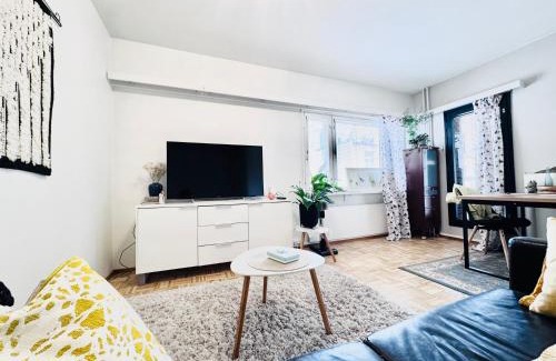Hietalahti Apartment | Nordic Green Stay