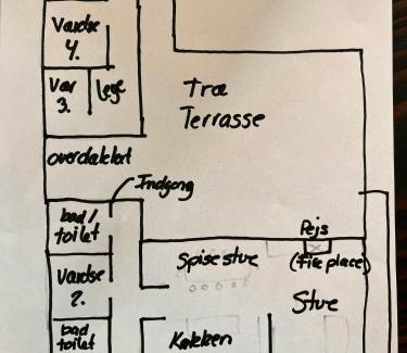Nykobing Sjaelland House | Nordic Holiday Home 100 Metres From Nordstrand