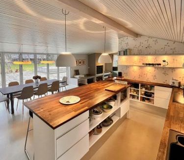 Nykobing Sjaelland House | Nordic Holiday Home 100 Metres From Nordstrand
