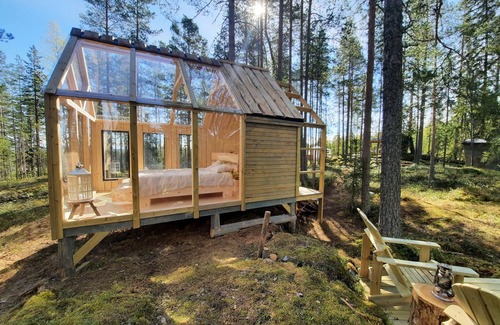 Kuopio House | Nordic Island Hideout