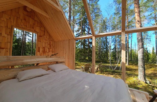 Kuopio House | Nordic Island Hideout