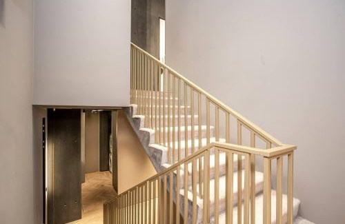 Garðabær House | Nordic Retreat by the Water Hot Tubs Northern Lights