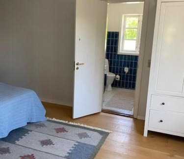 Frørup House | Nordic-Style Summer House With Private Lake