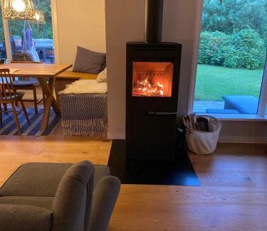 Frørup House | Nordic-Style Summer House With Private Lake