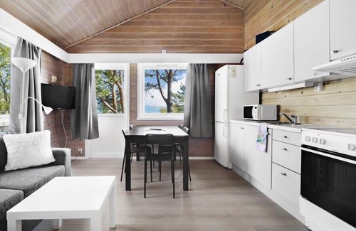 Floro Apartment | Nordica Resort Florø