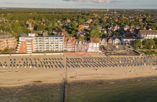 Wyk auf Foehr Apartment | Nordland Appartements Wohnung Fünen