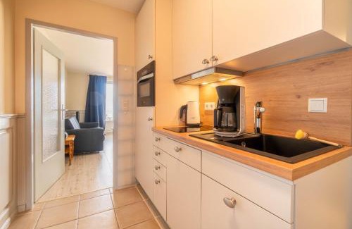 Wyk auf Foehr Apartment | Nordland Appartements Wohnung Fünen