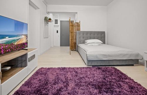Pitesti Apartment | Nordmark Studio One - Free Parking