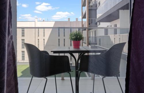 Pitesti Apartment | Nordmark Studio One - Free Parking