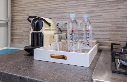 Pitesti Apartment | Nordmark Studio One - Free Parking