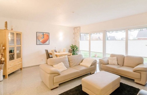 Altharlingersiel House | Nordzeeoase-Pethan met sauna