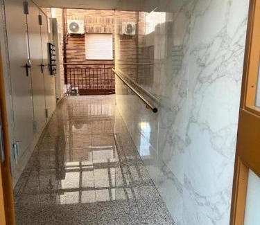 Alcala de Henares Apartment | Noria 1B Derecha 3PERSONAS