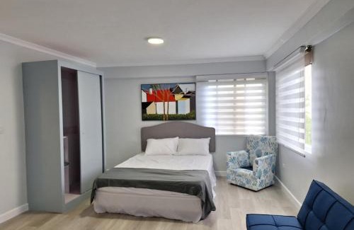 Brittons Hill Apartment | Norms Near US Embassy