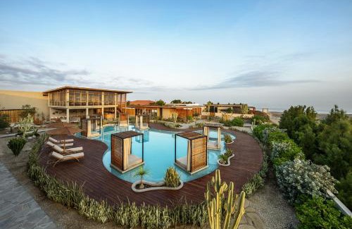 Los Organos Hotel | Norte Suites Boutique