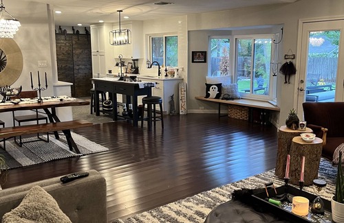 Forest North Estates House | North Austin Home available for ACL