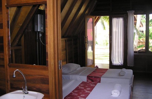 Kudat Resort | North Borneo Biostation Resort