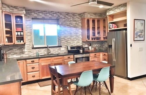 Pupukea Apartment | North Shore Garden Hideaway Apartment, No Steps
