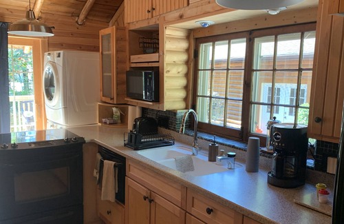 Lake Tomahawk Cabin | North Star Corner-Lake Tomahawk Cabin