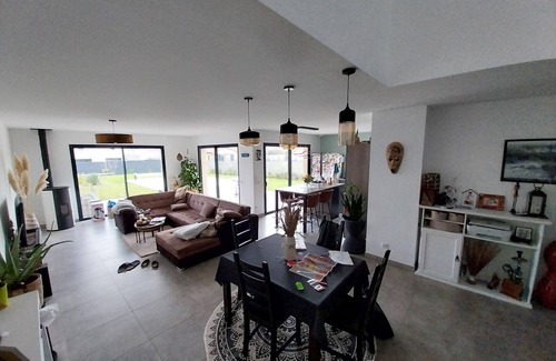 Montanay House | North/west of Lyon.140 sq.m. house with swimming pool on 600 sq.m. of land.