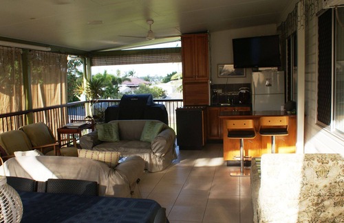 Rural View House | Northern Beaches Family Home