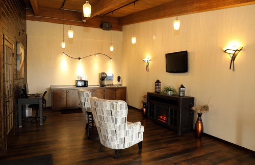 Rugby Hotel | Northern Lights Inn Rugby