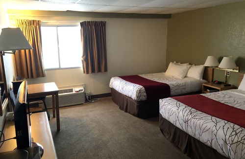 Rugby Hotel | Northern Lights Inn Rugby