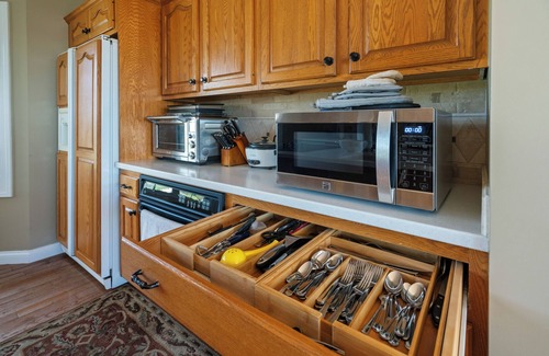 East Jordan House | Northern Michigan Paradise: 6BR Lake CharlevoixView Estate
