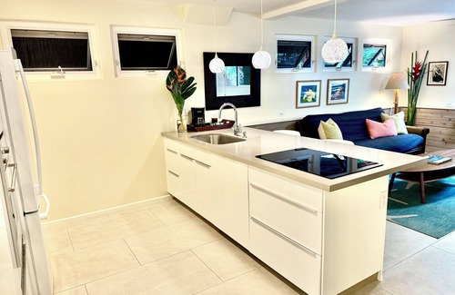 Pupukea Apartment | Northshore Work and Play: Steps to the Sand