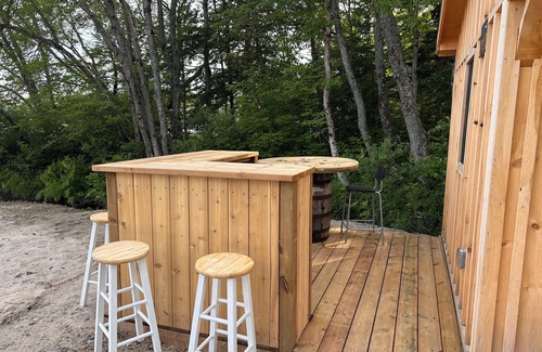 Ryerson Cottage | Northwood Beach Cottage @Doe Lake - North Muskokas