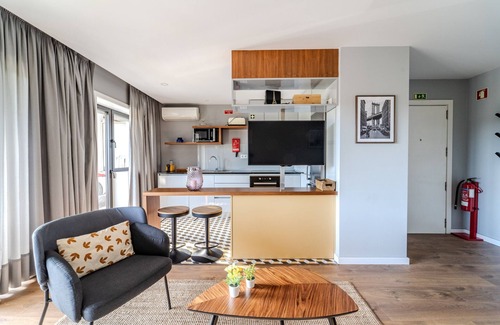 Braga Apartment | Norton Matos - T2 in the heart of Braga by House and People