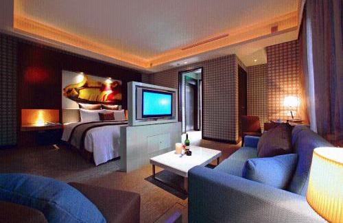 Tamsui Hotel | Norway Forest Tamsui Motel