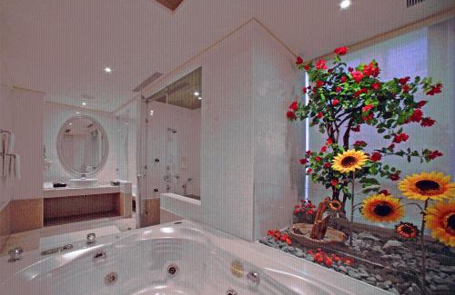 Tamsui Hotel | Norway Forest Tamsui Motel