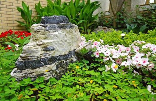 Tamsui Hotel | Norway Forest Tamsui Motel